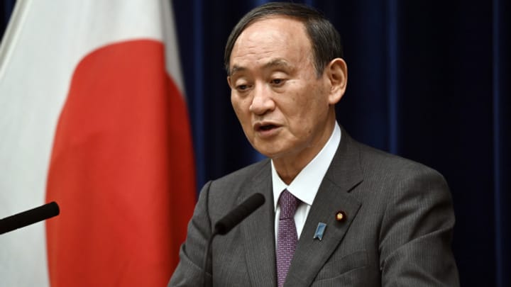 Japans Premier geht: «Müde und ohne Ausstrahlung»