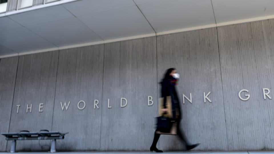 Die Weltbank hat ein Reputationsproblem