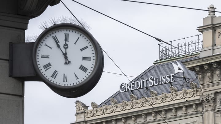 Archiv: Das Ende der Credit Suisse (3/5): Freitag, 17. März