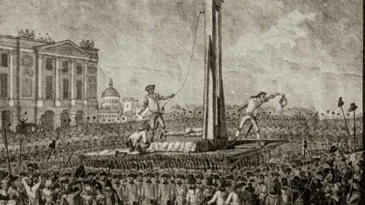 Frankreich am Vorabend der Revolution: Heute vor 226 Jahren