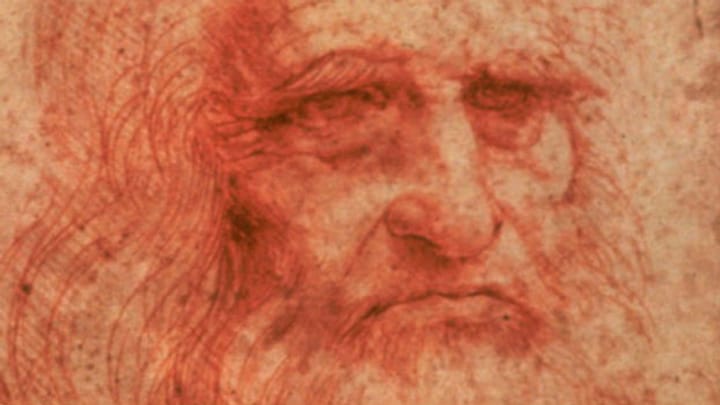 Heute vor 497 Jahren: Tod von Leonardo da Vinci