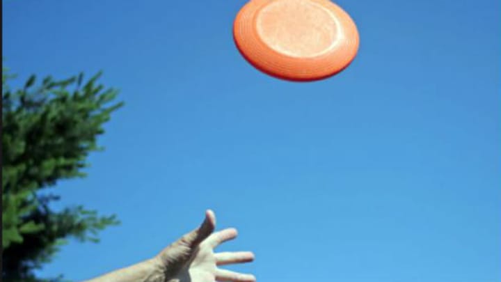 Heute vor 60 Jahren: Das «Frisbee» setzt an zum Höhenflug