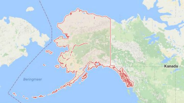 Heute vor 150 Jahren: Russland verkauft Alaska an die USA