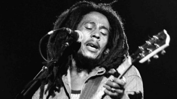 Heute vor 36 Jahren: Tod von Bob Marley