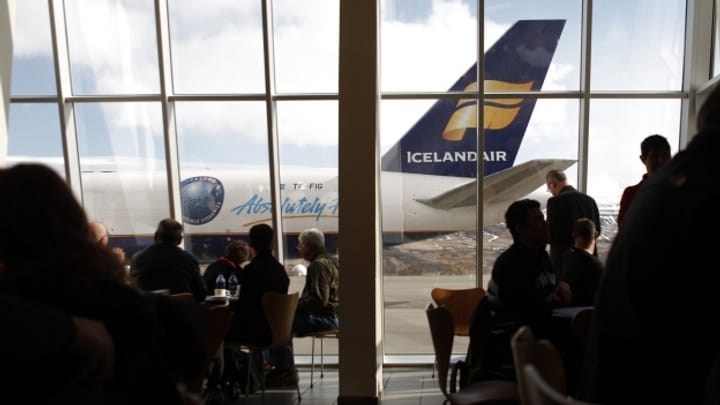 Archiv: Heute vor 9 Jahren legte Eyjafjallajökull den Flugverkehr lahm