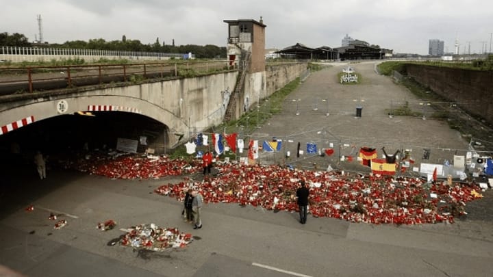 Heute vor 9 Jahren: Tödliches Gedränge an Loveparade in Duisburg