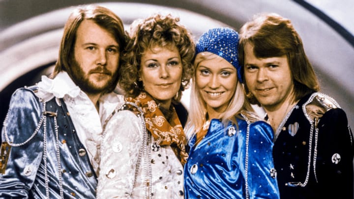 Heute vor 47 Jahren: ABBA gewinnen den Eurovision Song Contest