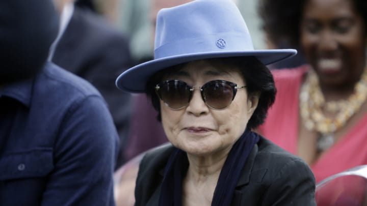 Vor 89 Jahren: Geburt von Yoko Ono