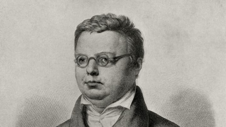 Heute vor 250 Jahren: Die Geburt von Friedrich Arnold Brockhaus