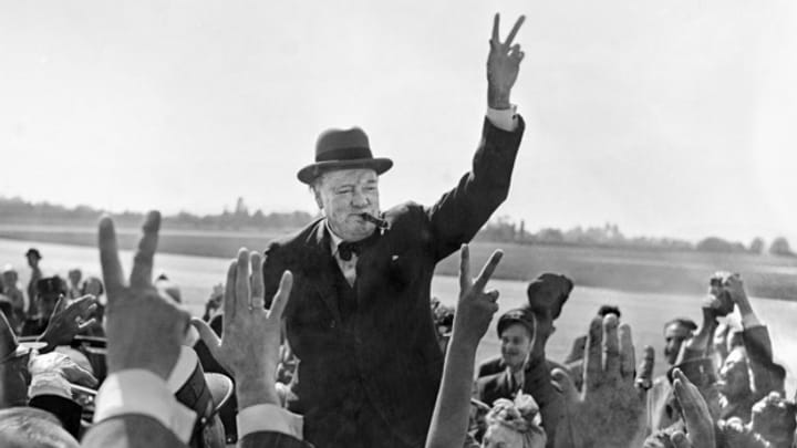 Heute vor 82 Jahren: Churchills Rede «Blut, Tränen und Schweiss»