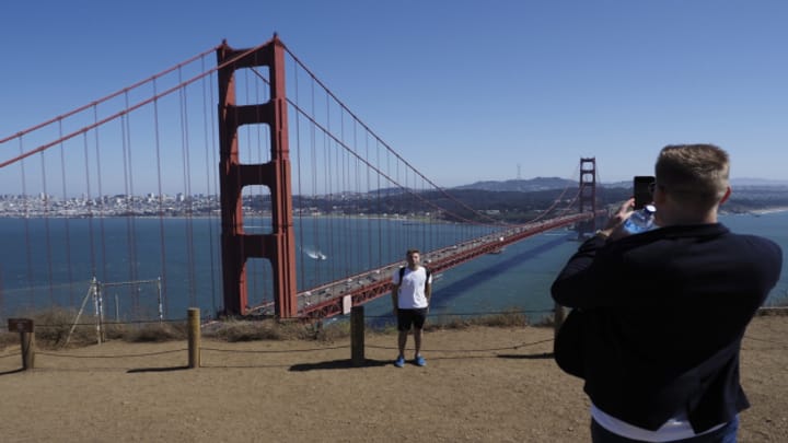 Heute vor 85 Jahren: Eröffnung Golden Gate Bridge