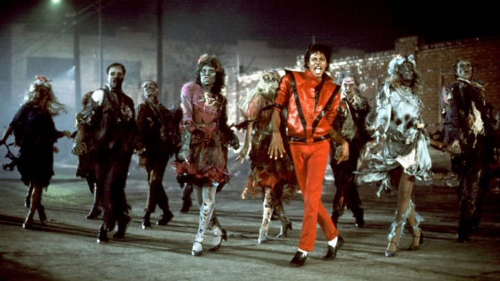 Heute vor 40 Jahren: Michael Jacksons Album «Thriller» erscheint