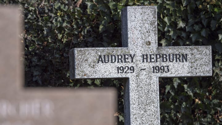 Heute vor 30 Jahren: Schauspielerin Audrey Hepburn stirbt