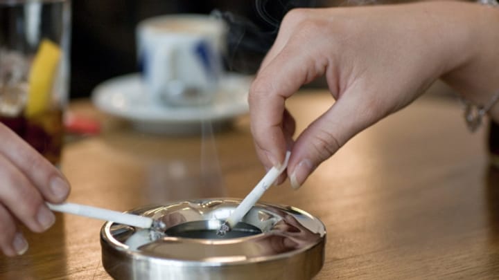 Heute vor 13 Jahren: Nationales Rauchverbot tritt in Kraft