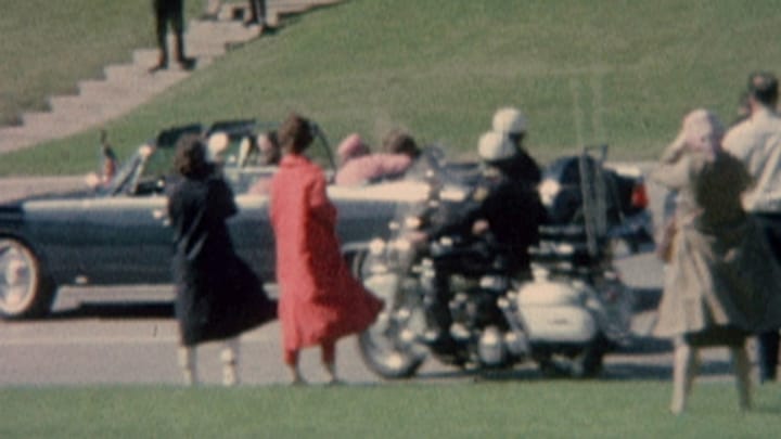 Heute vor 60 Jahren: Attentat auf John F. Kennedy