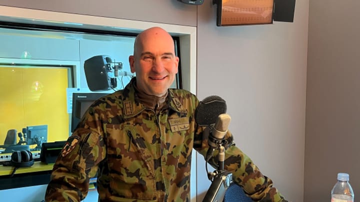 Archiv: Thomas Süssli: «Die Armee erfährt grössere Wertschätzung»