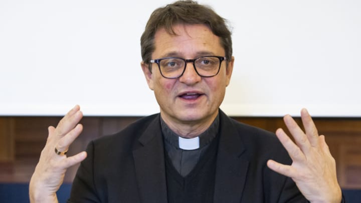 Felix Gmür: «Die Kirche hat aus ihren Fehlern gelernt»