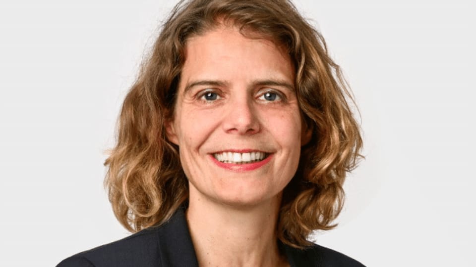 Felicitas Huggenberger: «Schweiz ist nicht behindertengerecht»