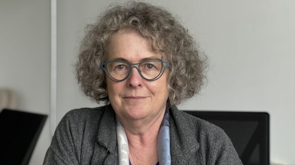 Sabine Süsstrunk: Weniger Geld für Bildung und Forschung
