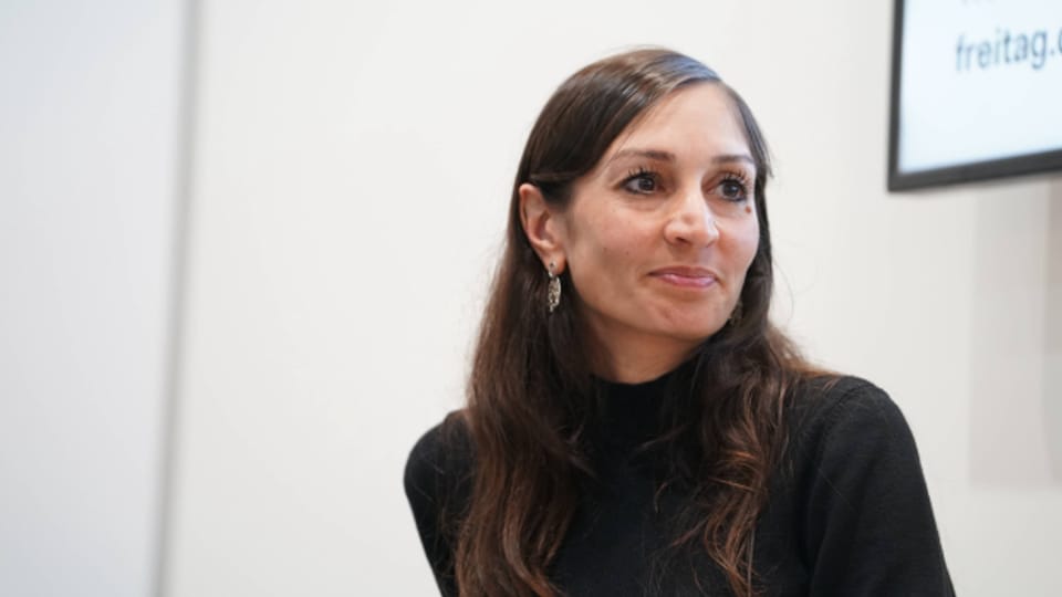 Gilda Sahebi: «Irans Bevölkerung ist gegen Krieg»