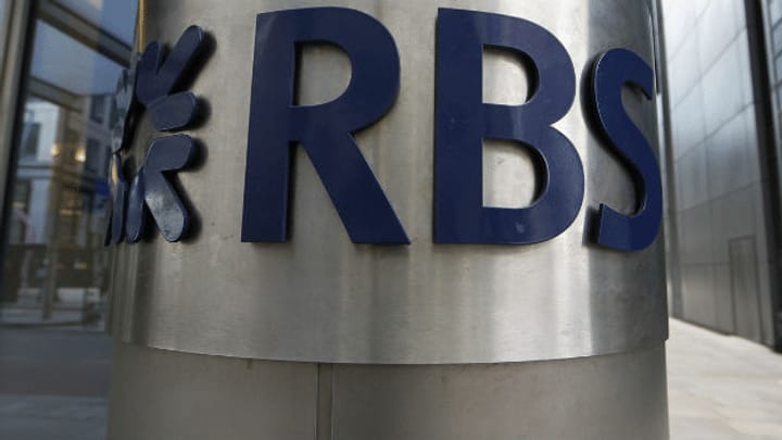 Libor-Skandal: RBS mit 615 Mio. Dollar gebüsst