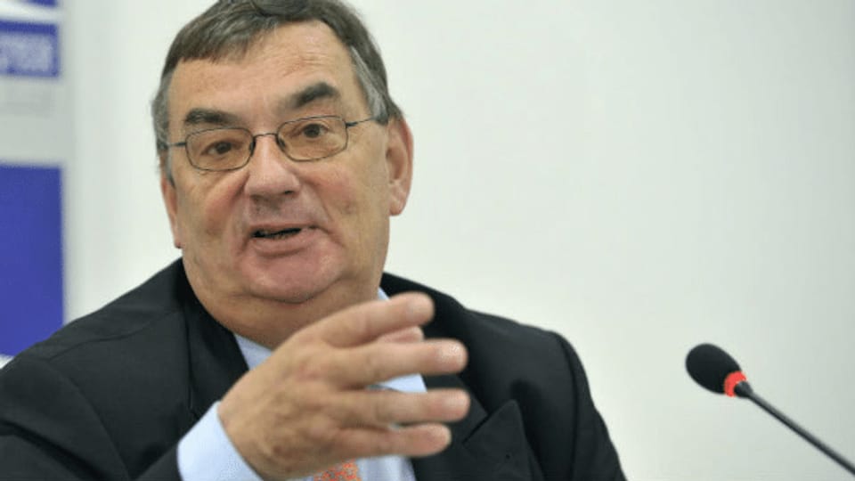 Ex-WTO-Botschafter Luzius Wasescha: «Abkommen hätte schwerwiegende Folgen für die Schweiz.»