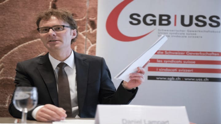 «Eine riesen Chance für die Schweiz», Ruedi Noser, FDP-NR Zürich