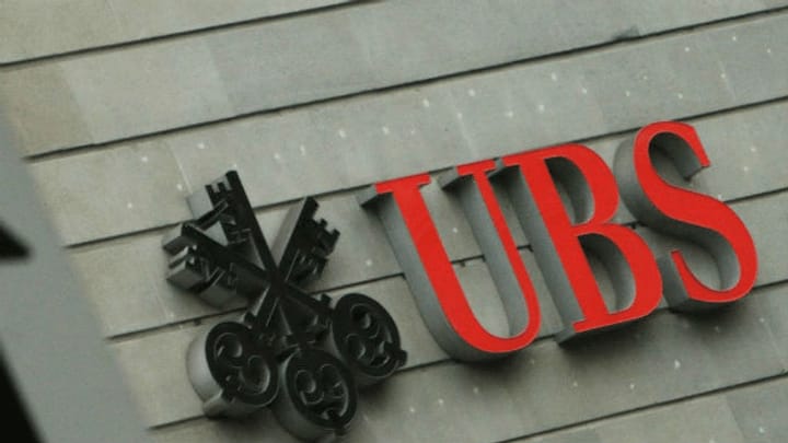 Die UBS erhöht die Löhne ihrer Investment-Banker