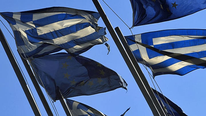 IWF gesteht Fehler bei Griechenland-Rettung ein
