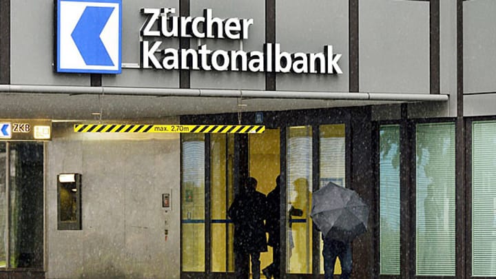 Zürcher und Basler Kantonalbank zappeln am Haken der US-Justiz