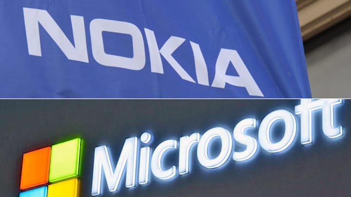 Die Marke Nokia ist Geschichte