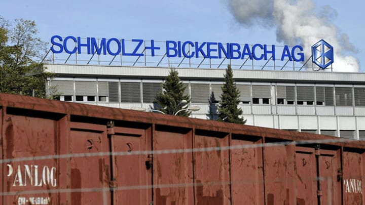 Schmolz + Bickenbach und die Geschichte des Schweizer Stahls