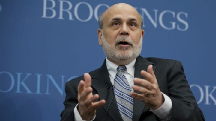 Ben Bernanke - einer der besten Zentralbanker aller Zeiten?