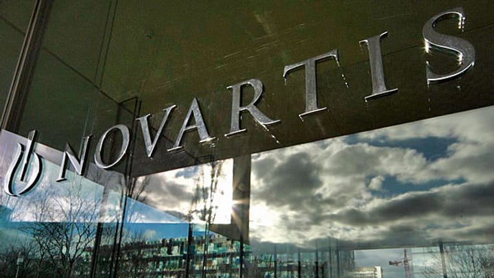Novartis bleibt erfolgreich trotz Generika-Konkurrenz