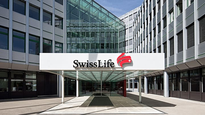 Swiss Life im Fokus der Steuerfahndung