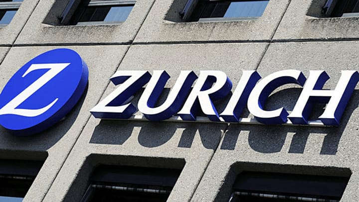 Zurich Versicherung streicht 800 Stellen