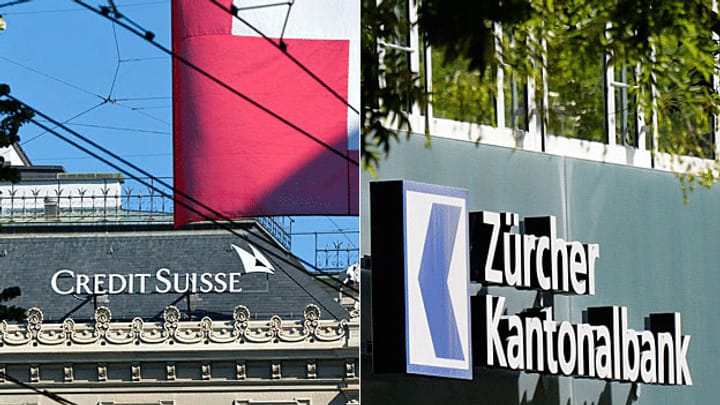 Credit Suisse: Was blüht den anderen Banken in den USA?