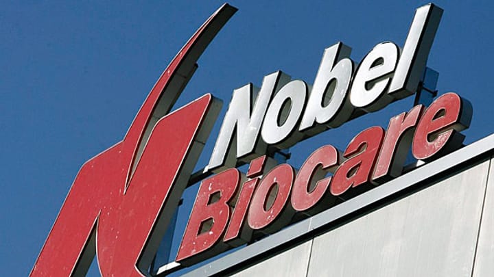 Nobel-Biocare bald in US-amerikanischer Hand?