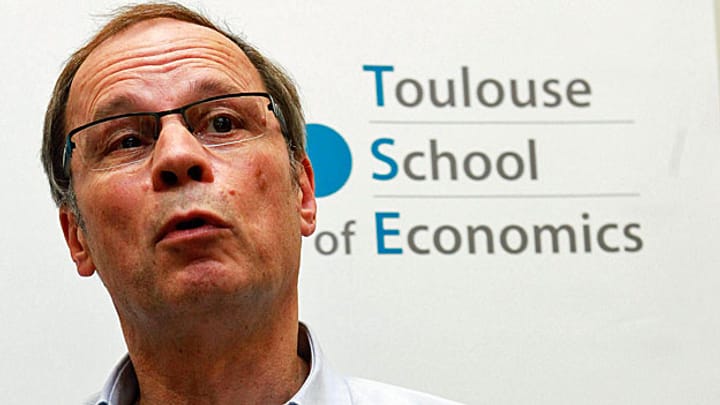 Nobelpreis für den französischen Ökonomen Jean Tirole