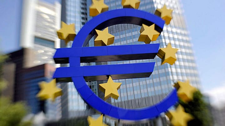 EZB-«Stresstest» für die Banken im EU-Raum