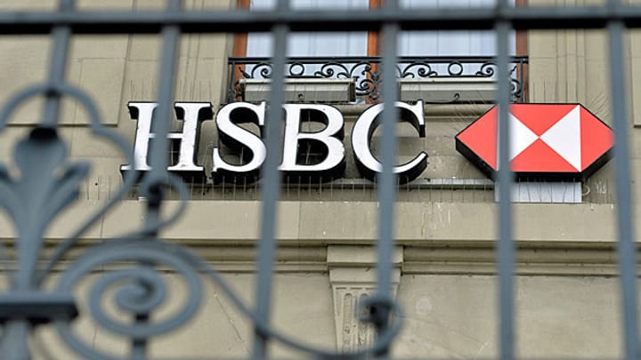 Hausdurchsuchung bei HSBC in Genf
