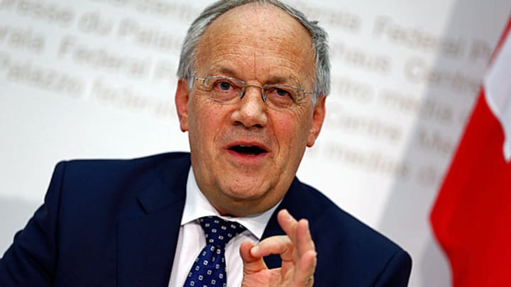 Bundesrat Johann Schneider-Ammann: AIIB – die neue Weltbank?