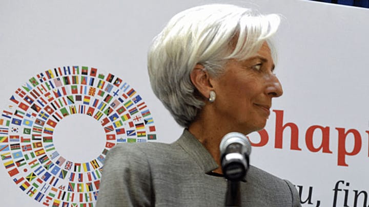 Wiederholt der IWF alte Fehler?