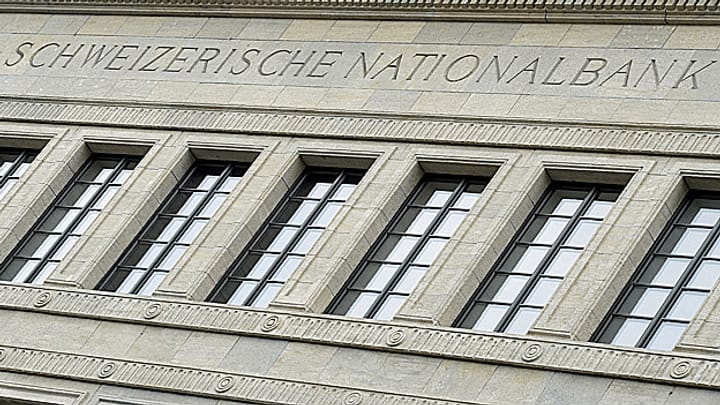 SNB - Negativzinsen für alle