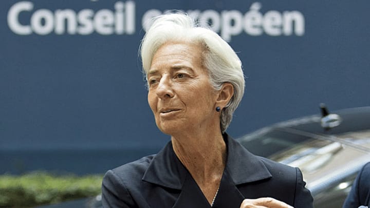 Der IWF und die Griechenlandkrise