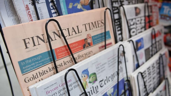 Verkauf Financial Times nach Japan: «Kein nationaler Aufschrei»