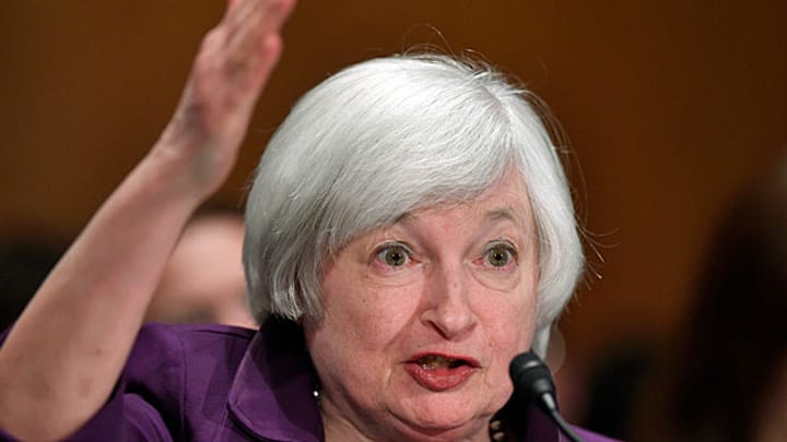 Die Furcht der US-Notenbank vor einer Zinserhöhung