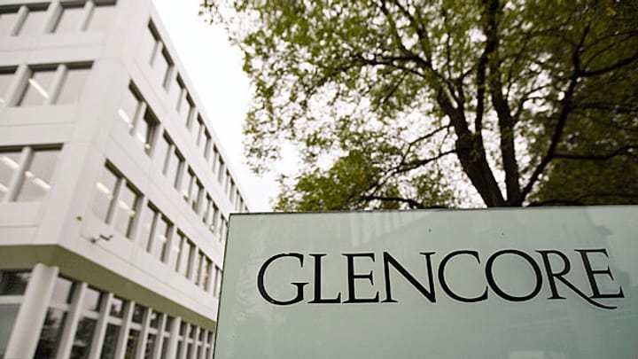 Glencore: Schulden in «niedrigen 20-Milliarden-Bereich» senken