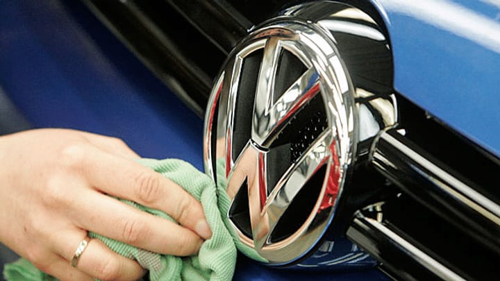 Umwelt-Detektive bescheren VW ein Debakel
