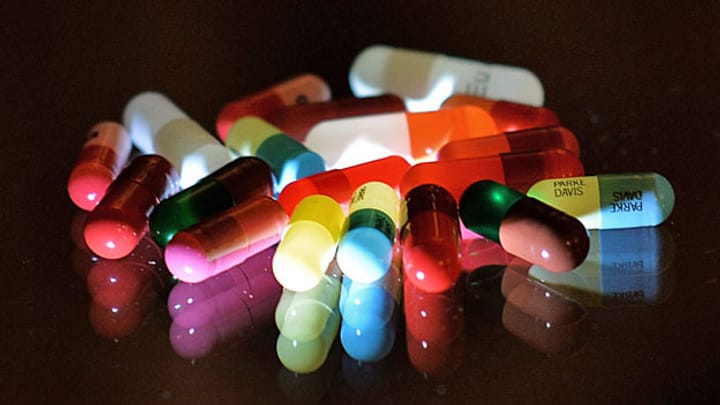 Neue Medikamente geben Pharmabranche Schub